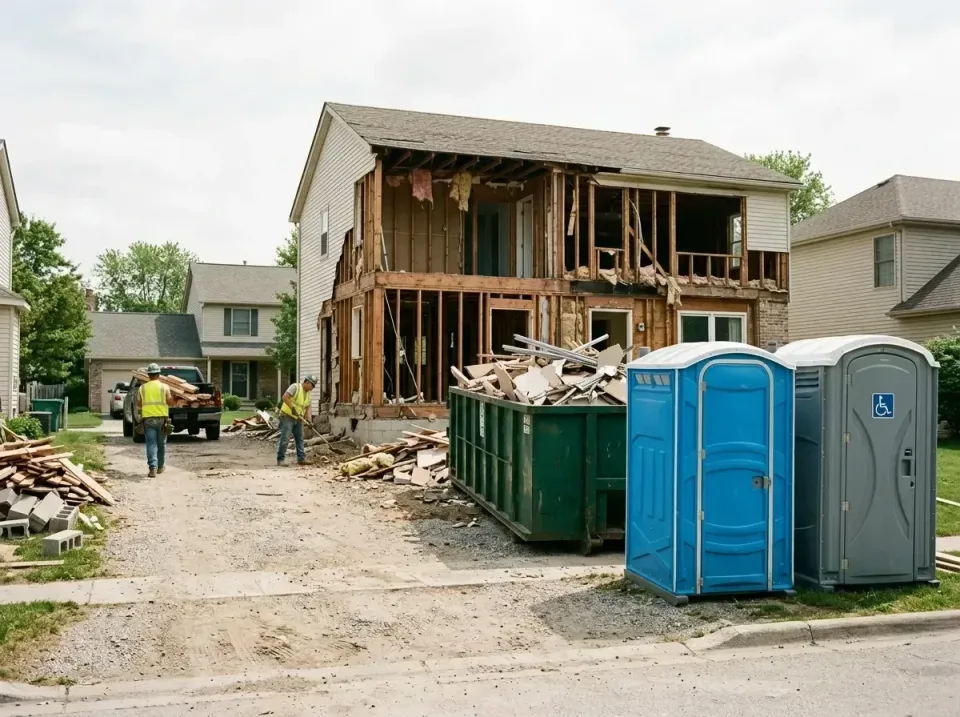 home-renovation-demolition-sit-010 — frequently asked questions, Portable Toilet & Dumpsters Rental in Poydras, LA